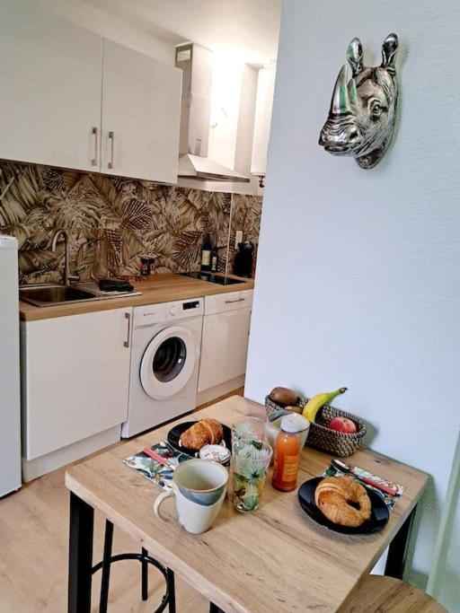 Le Jungle Appart, Centre Ville Narbonne Extérieur photo