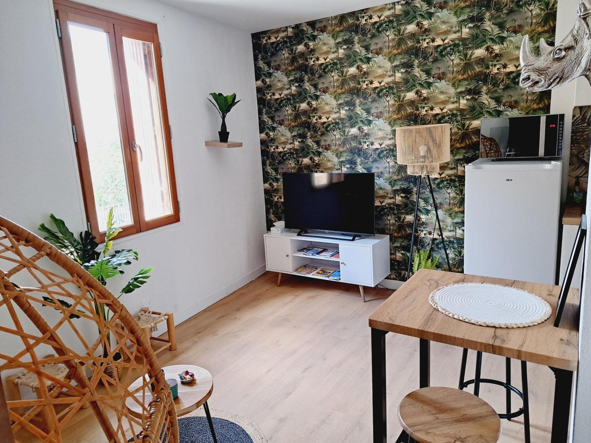 Le Jungle Appart, Centre Ville Narbonne Extérieur photo